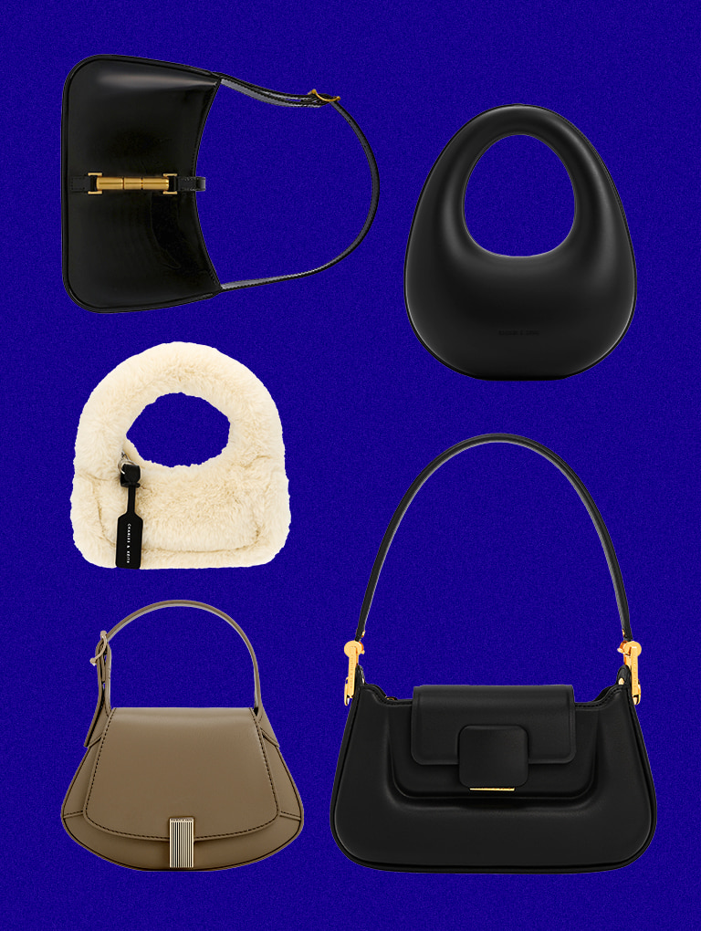 Fashion Trend Guide: The Look for Less - Chloé Pixie Bag Dupes