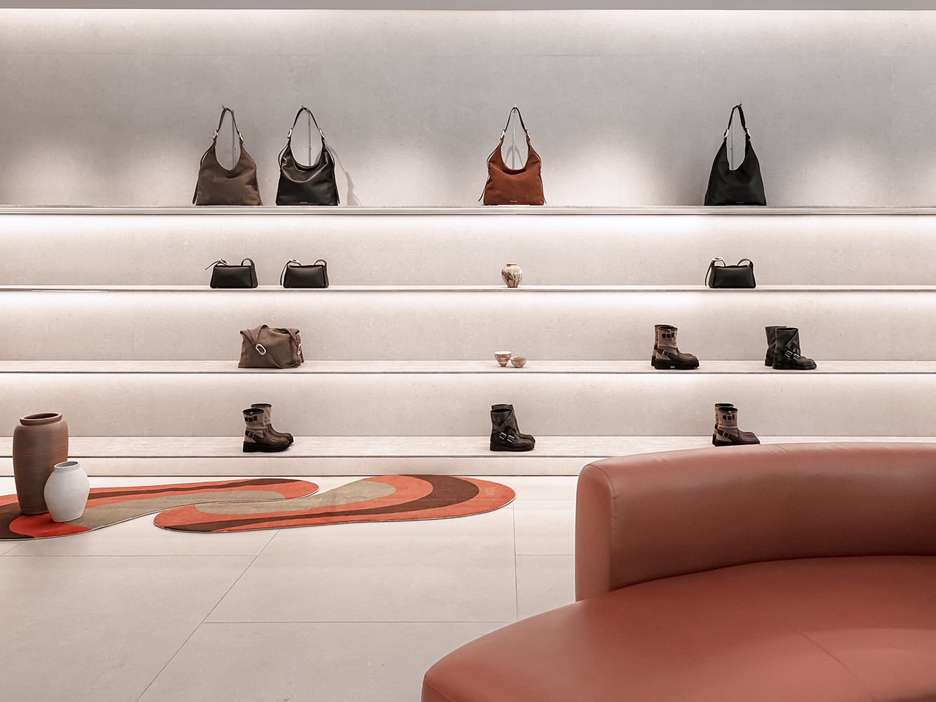 Zhao Jinmai for the CHARLES & KEITH Fall Winter 2026 collection