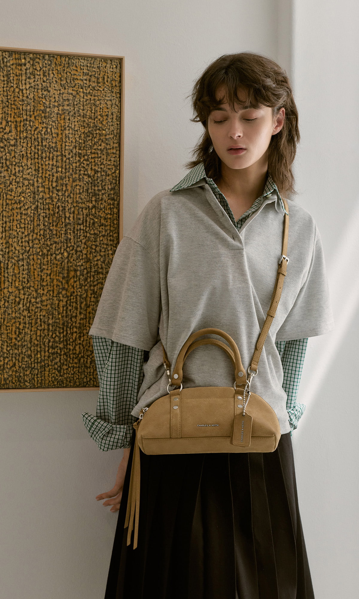 CHARLES & KEITH Taiwan - Shop the official site