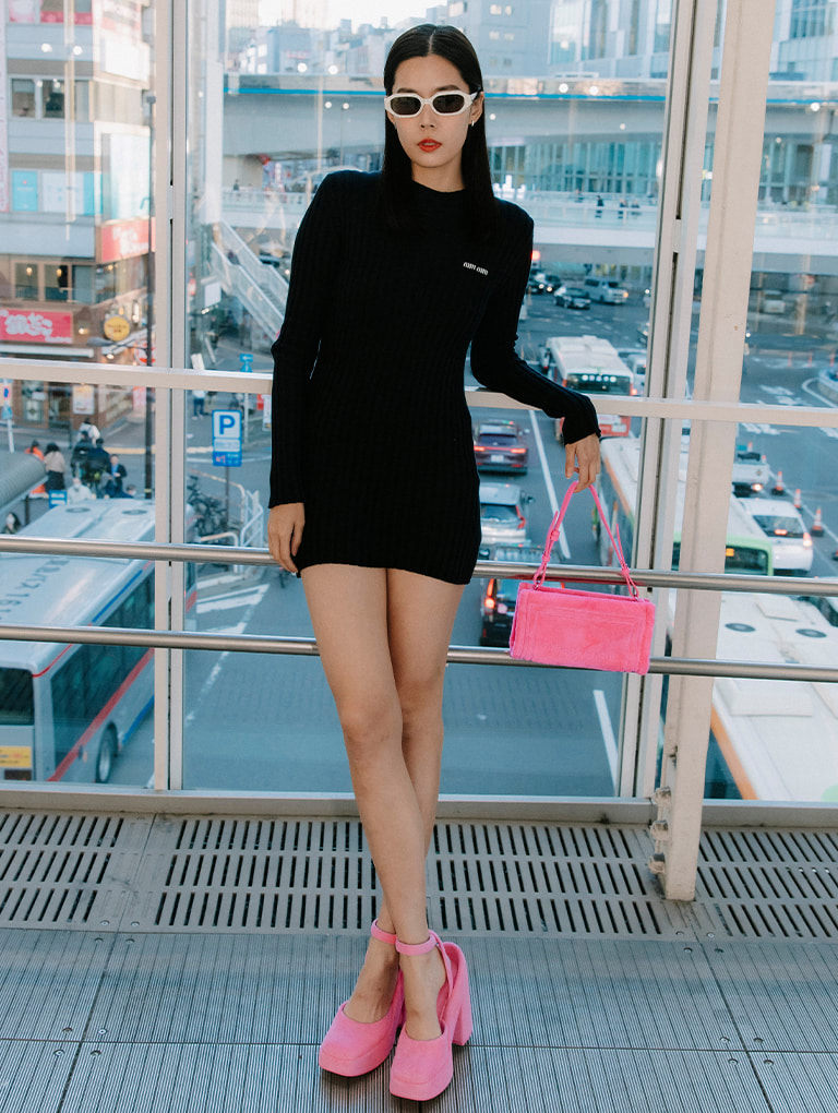 - CHARLES & KEITH