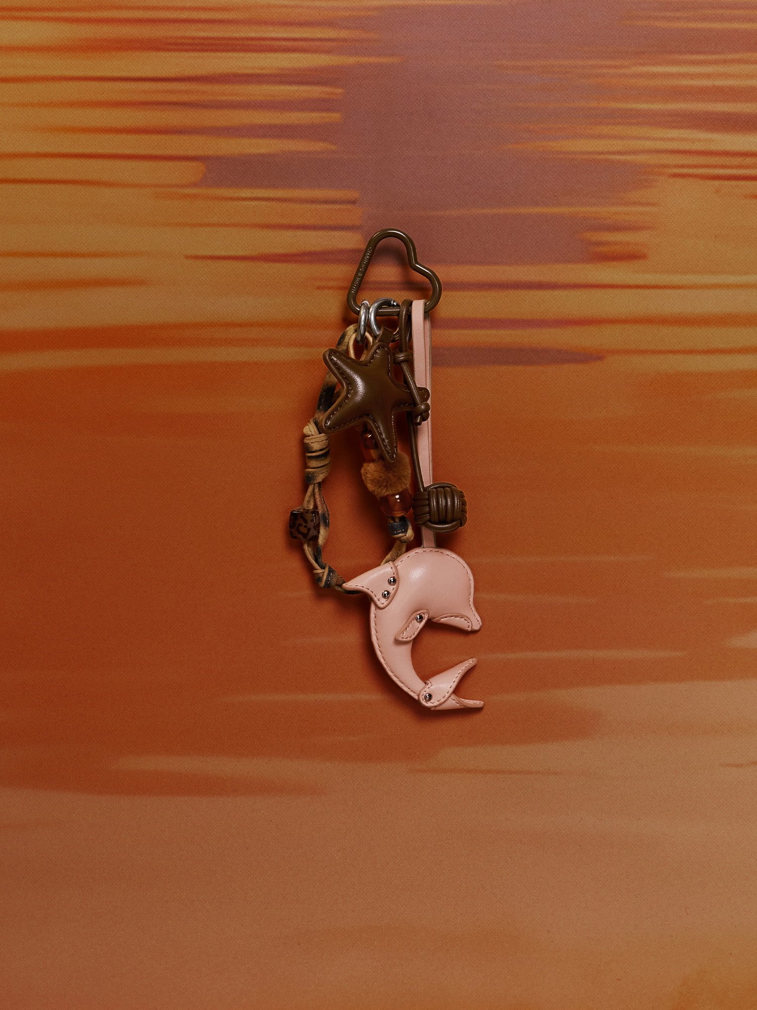 Louise Two-Tone Mary Jane Sneakers - CHARLES & KEITH