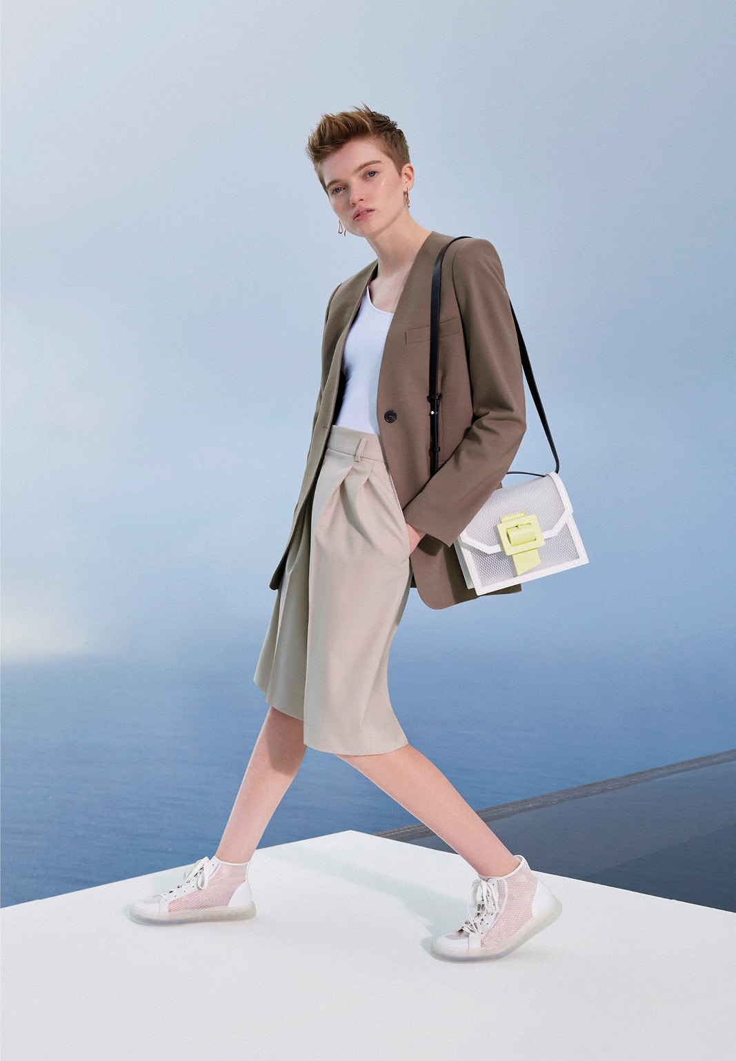 As Seen At Fashion Week: Spring/Summer 2020 - CHARLES & KEITH PL