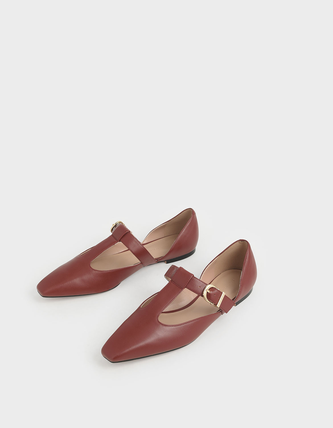 charles and keith mary jane shoes