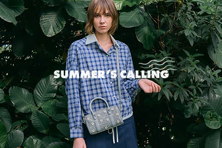 Philomena 小花斜背包 - Charles & Keith