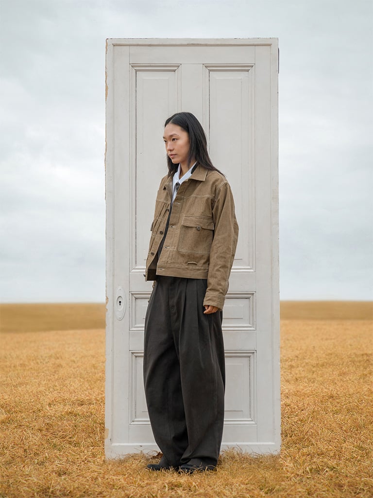 Kubeko Lookbook - CHARLES & KEITH