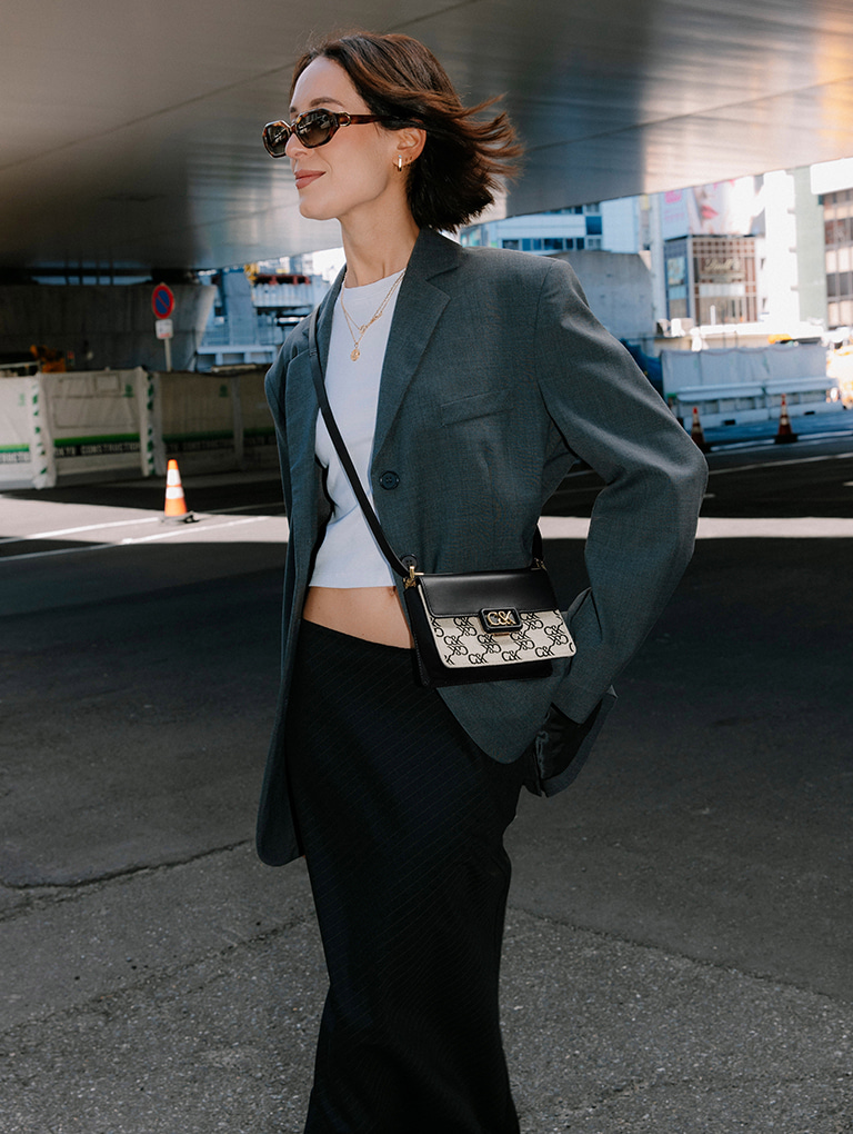  - CHARLES & KEITH