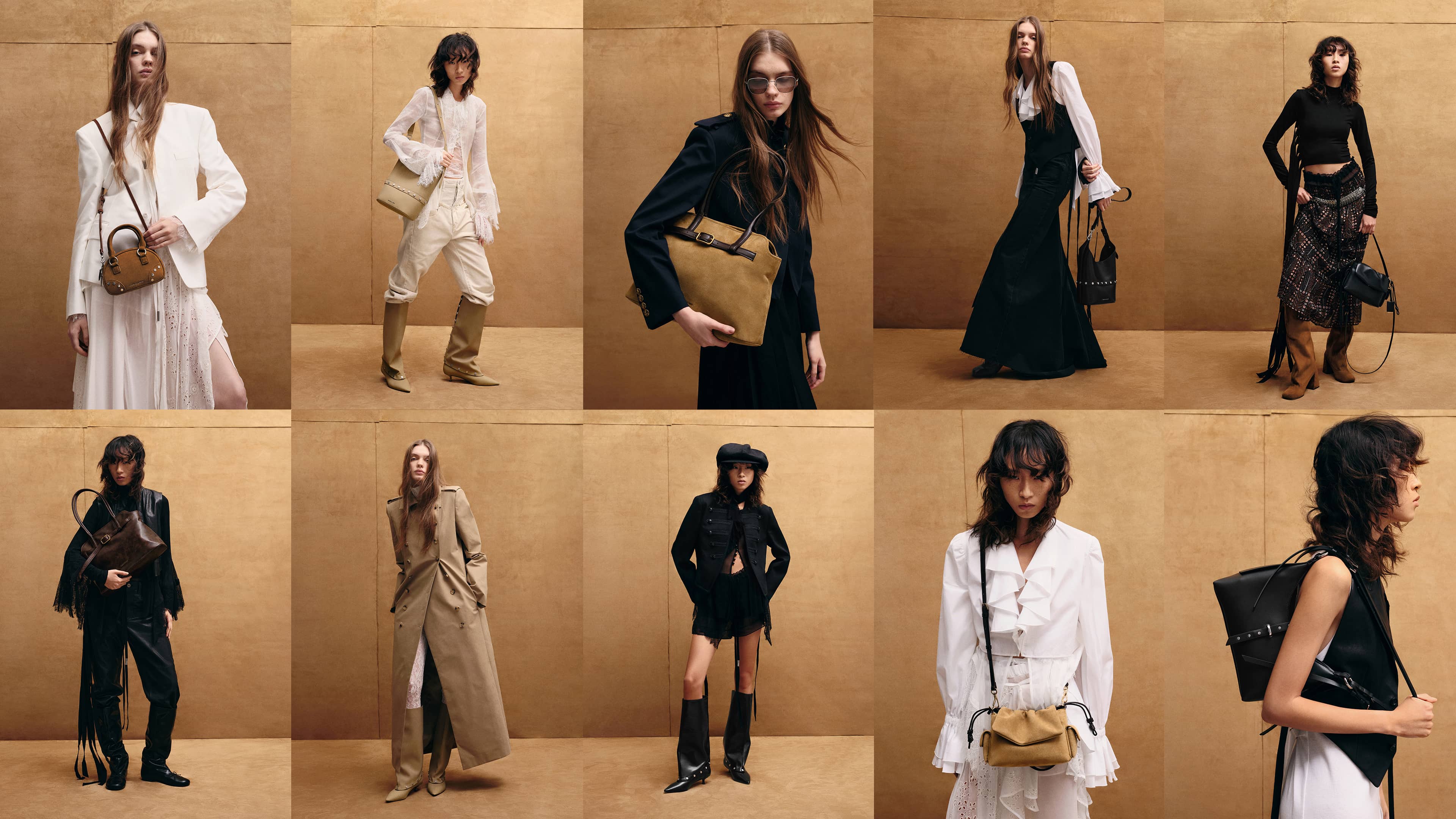 Fall Winter 2025 | Latest Collection | Modern Classic Accessories ...