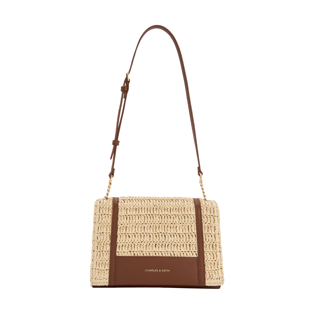 A Perfect Summer With CHARLES & KEITH Raffia Bags - CHARLES & KEITH ZA