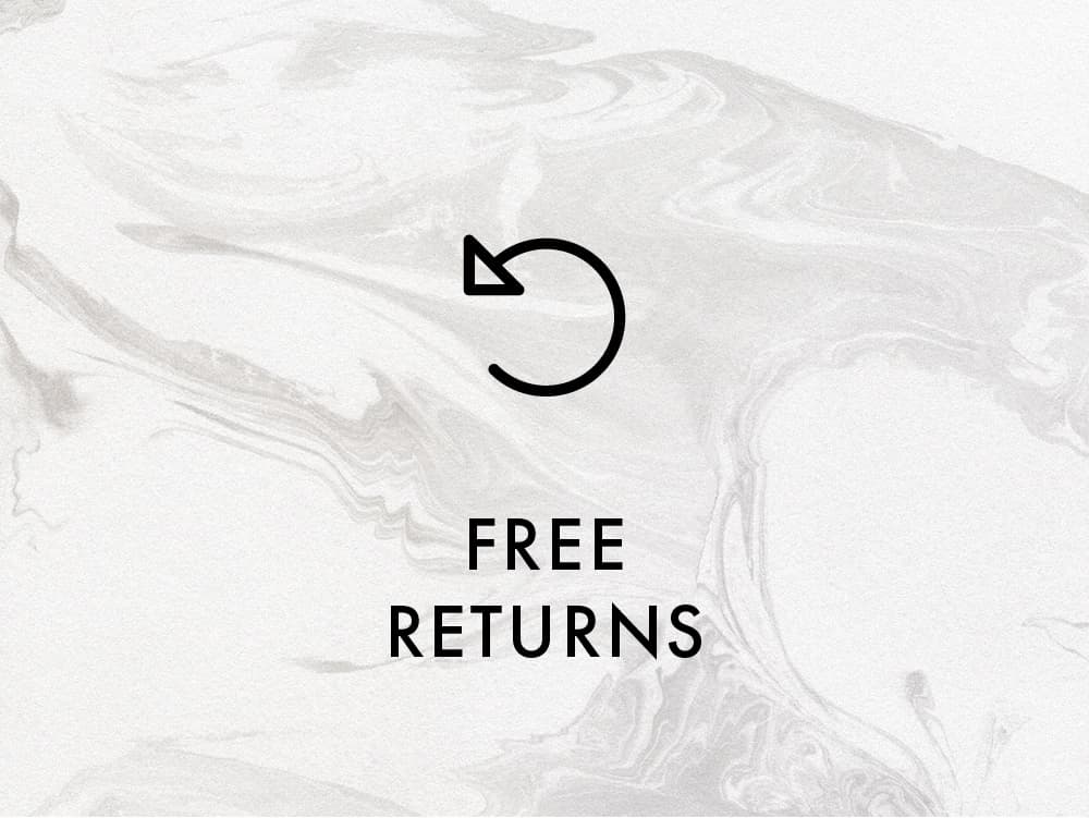 FREE RETURNS