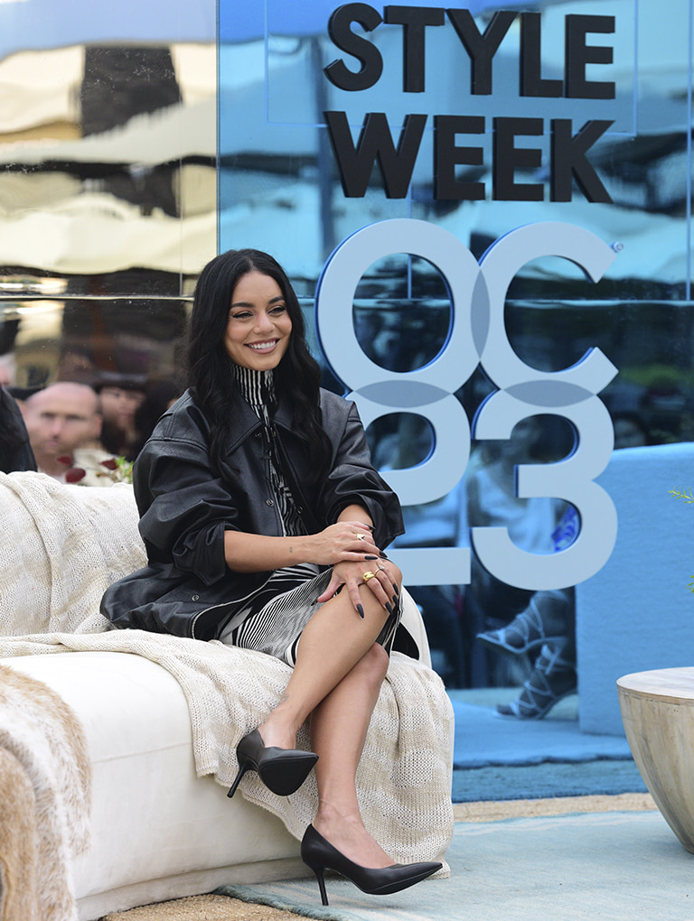 Women’s Emmy stiletto heel pumps, as seen on Vanessa Hudgens – CHARLES & KEITH