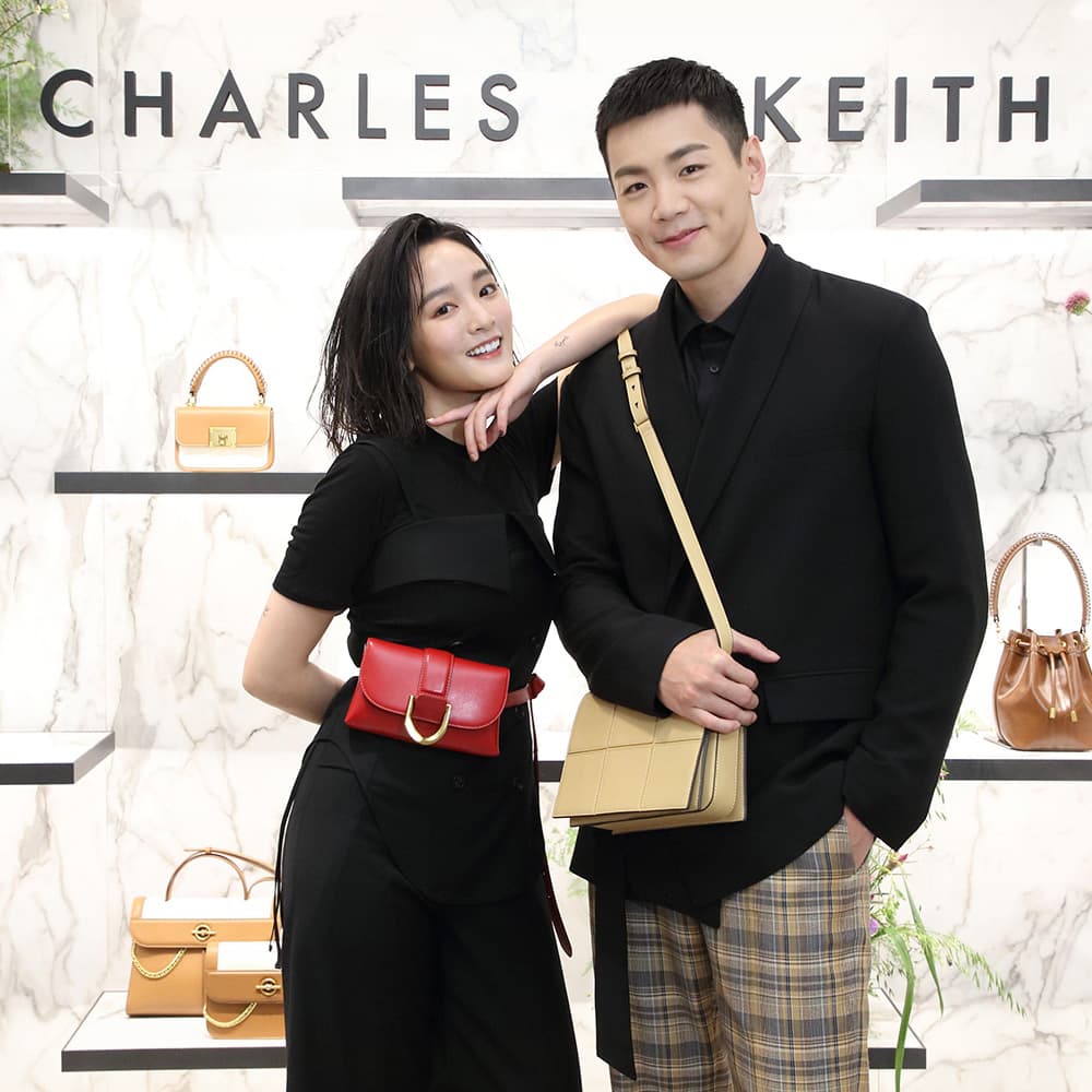 Spring Summer 2022: Pop-Up Store At Showfields, New York City - CHARLES &  KEITH US