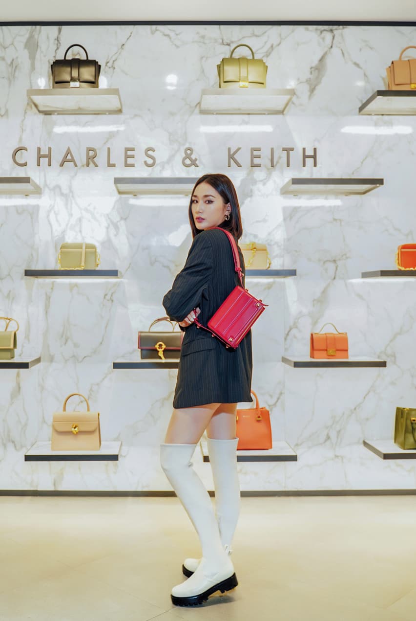 2020 AUTUMN PARTY IN TAIPEI - CHARLES & KEITH