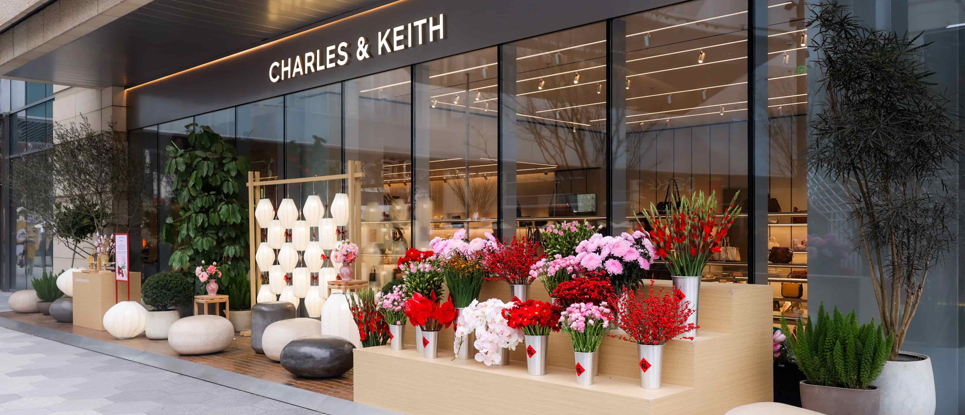 Women’s Hazel bow horse-motif top handle bag and Aubrielle horse-motif top handle bag - CHARLES & KEITH