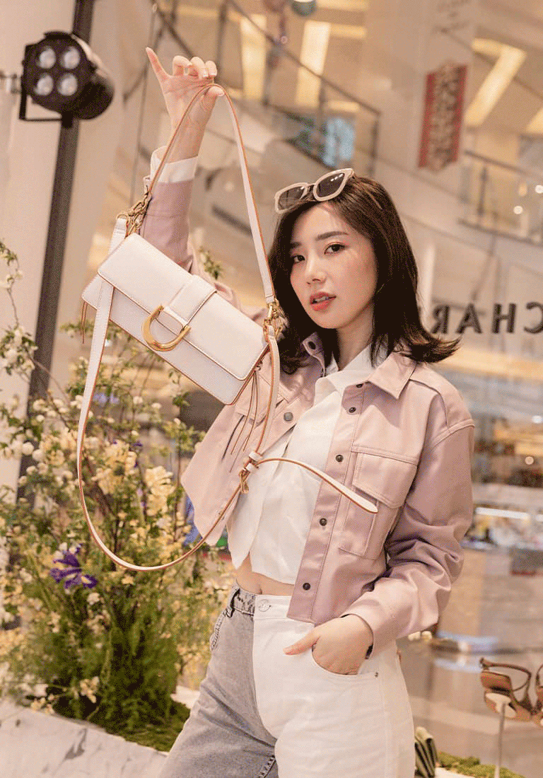 SPRING 2021 TAIPEI LAUNCH - CHARLES & KEITH