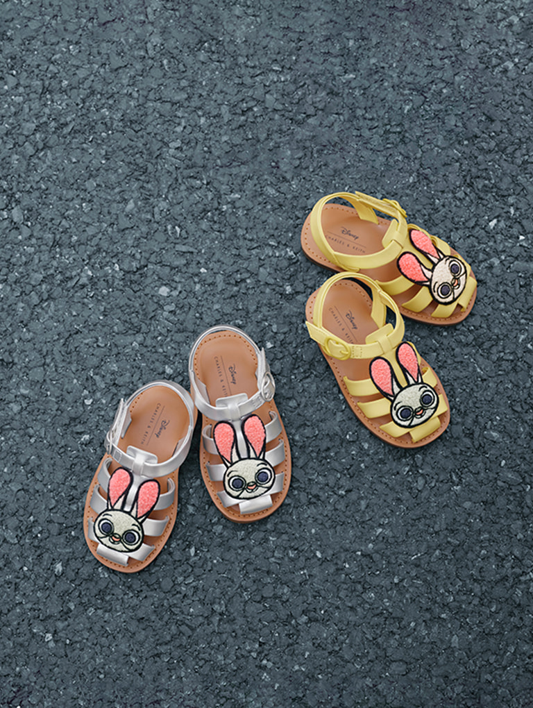 Charles and keith baby shoes sale
