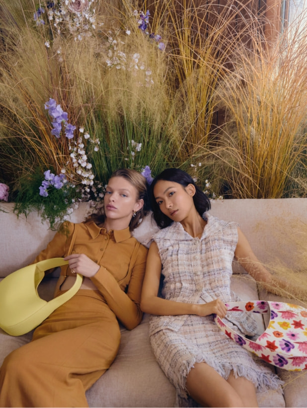 - CHARLES & KEITH