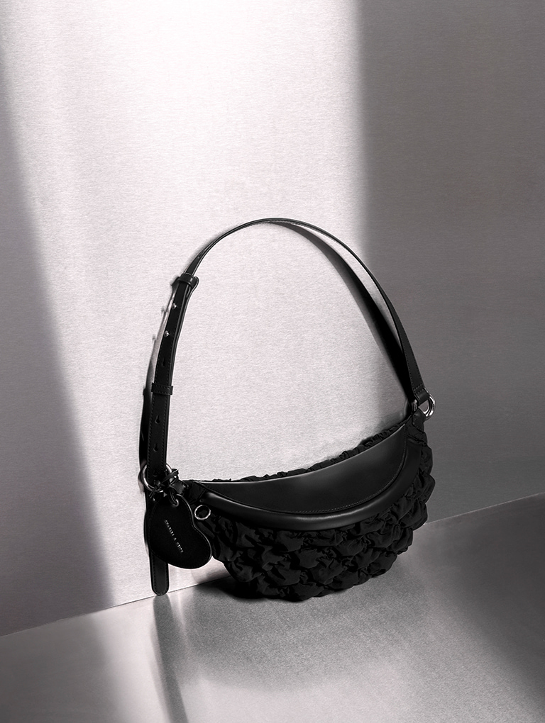 Charles and keith bum bag online