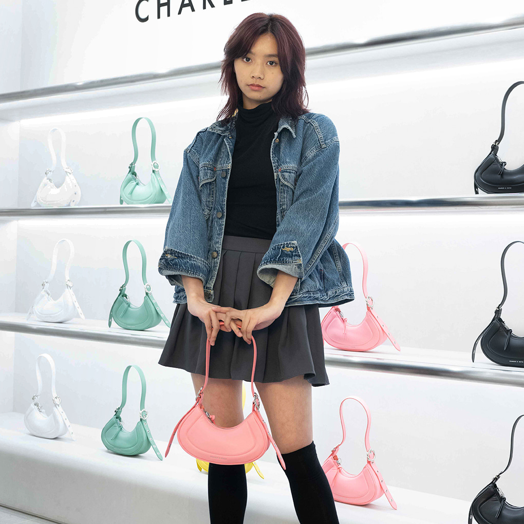 Charles & Keith opens Hong Kong flagship at Fashion Walk - Inside Retail  Asia