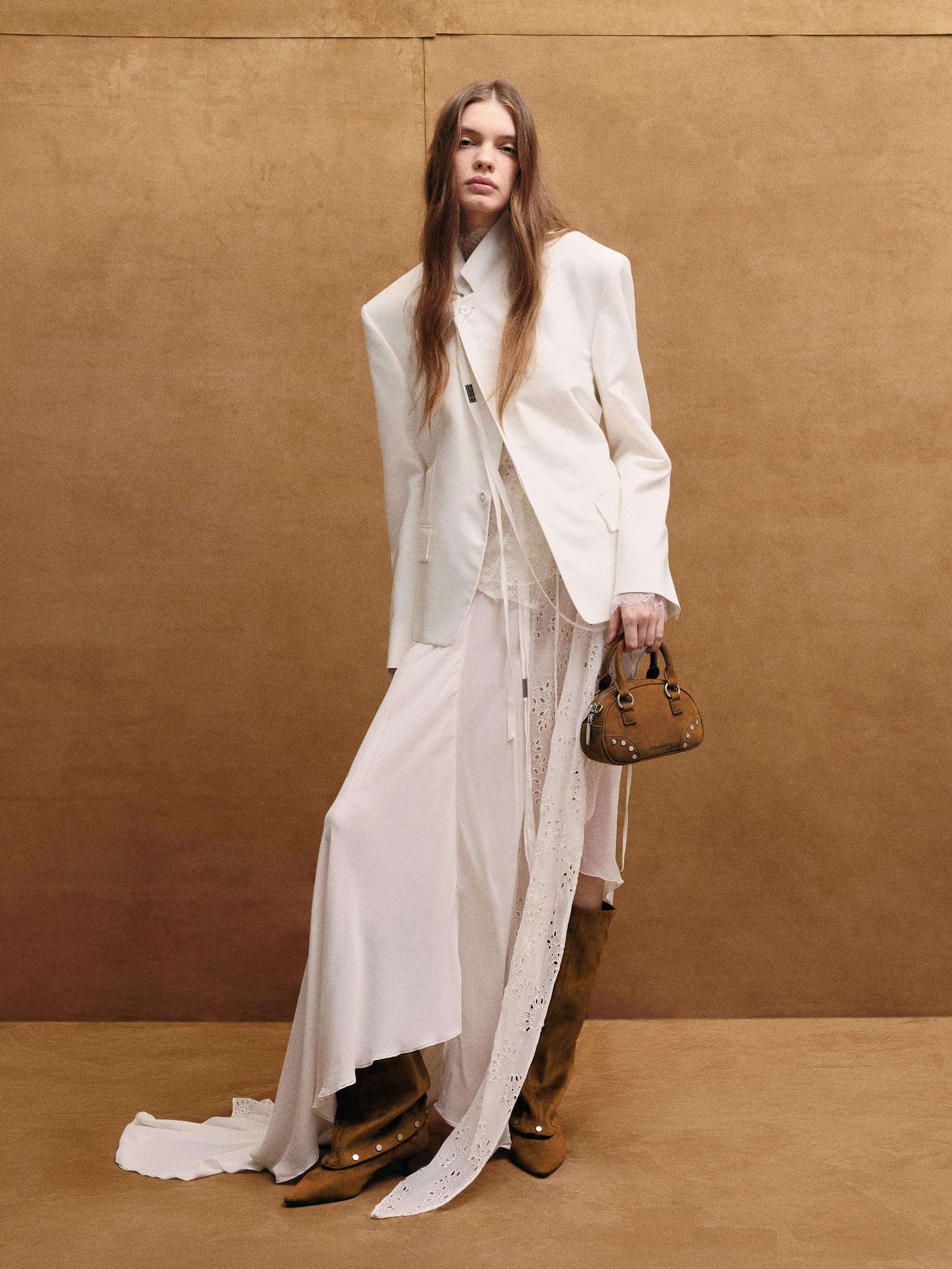 バッグ CHARLES&KEITH Fall Winter 2025 | New Bags & Shoes | Femininity Meets Function