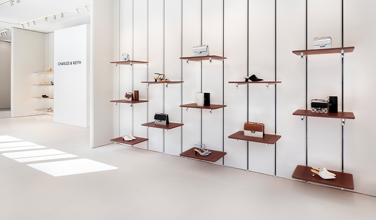  - CHARLES & KEITH