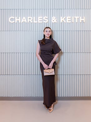  – CHARLES & KEITH