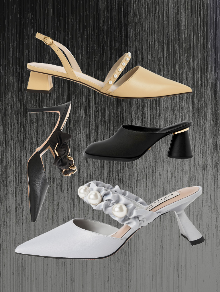 - CHARLES & KEITH