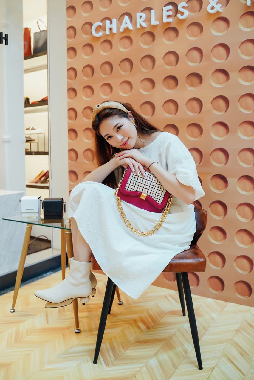2020 AUTUMN PARTY IN TAIPEI - CHARLES & KEITH