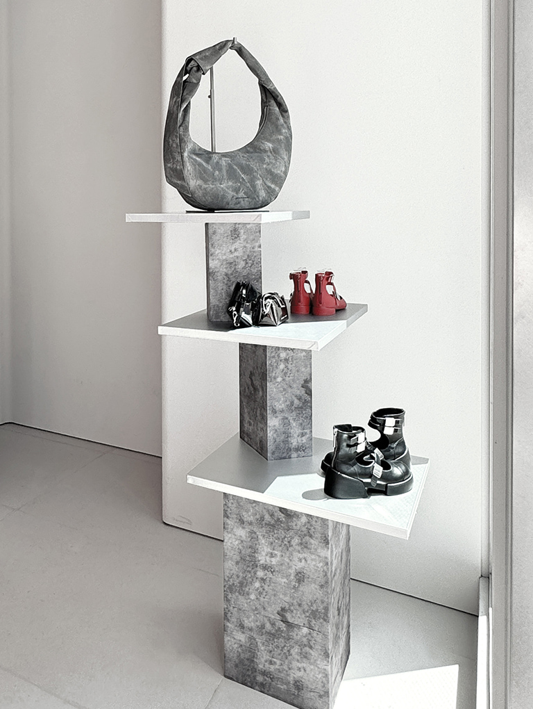  – CHARLES & KEITH