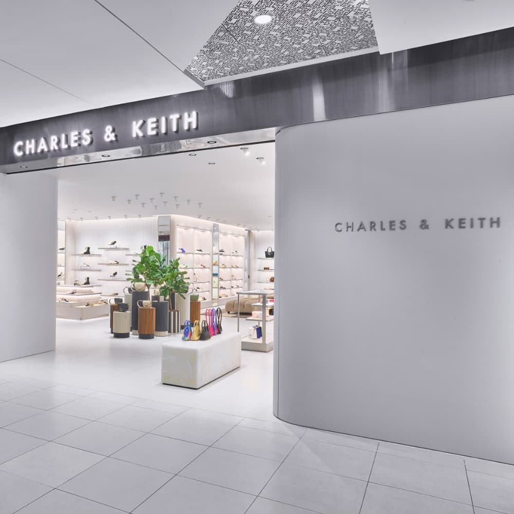 Meet the Charles and Keith behind Charles & Keith