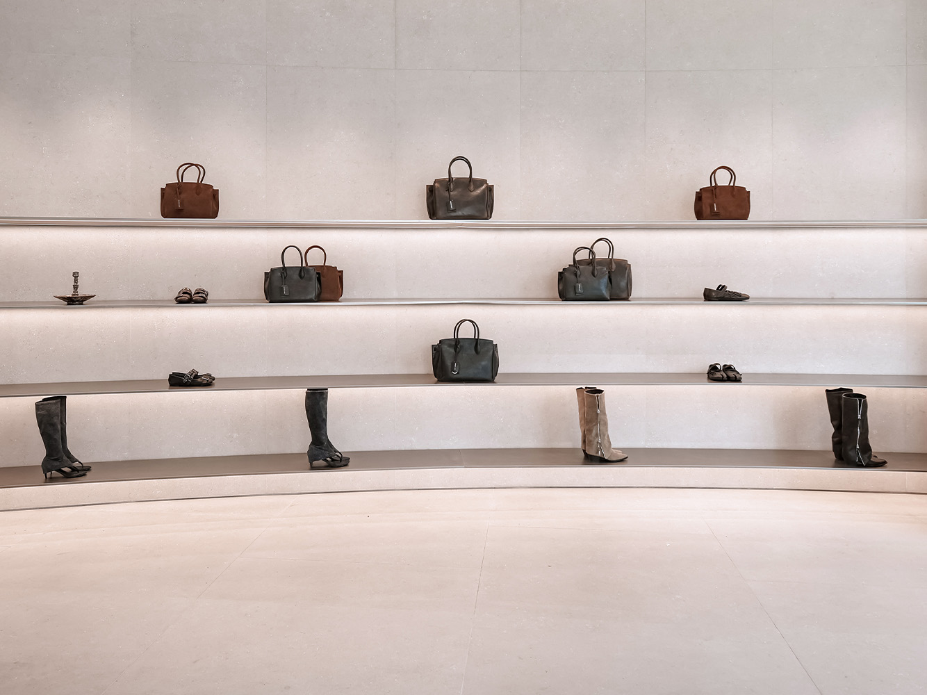 Zhao Jinmai for the CHARLES & KEITH Fall Winter 2026 collection
