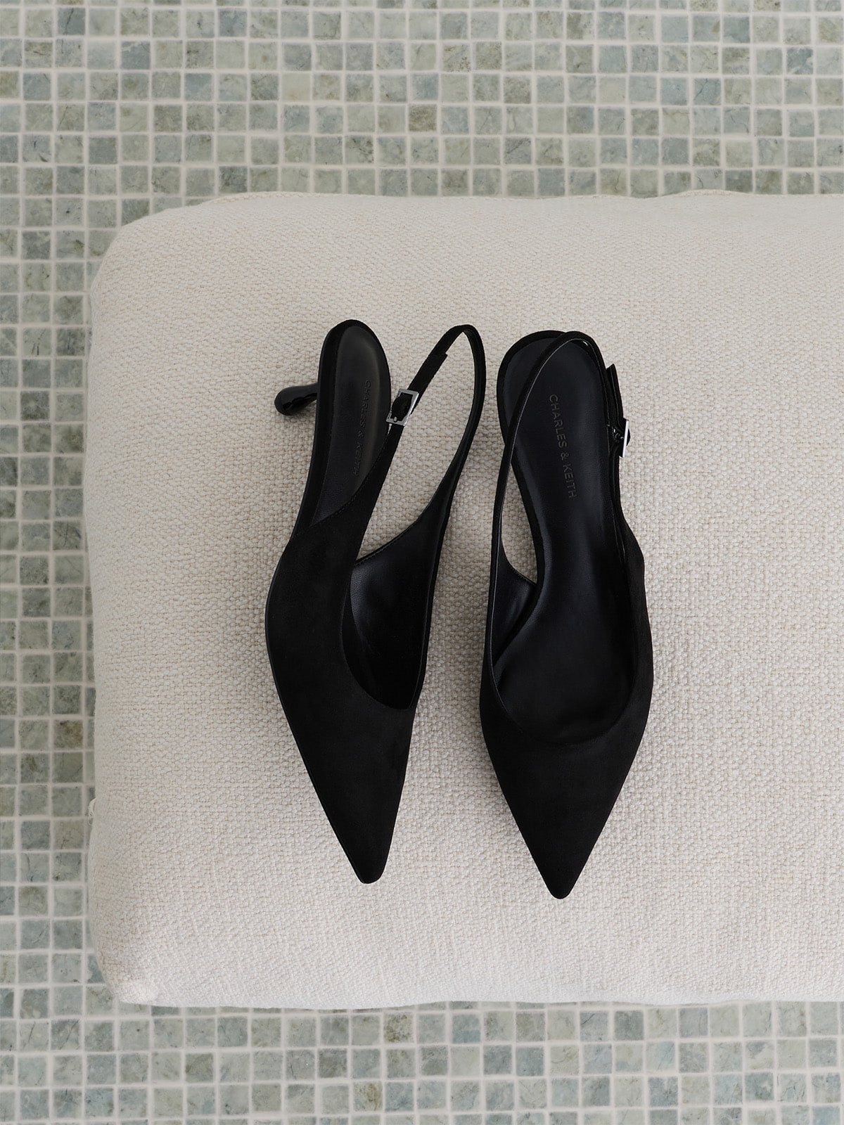 Women's Wineberry Red XL Calla Tote Bag - CHARLES & KEITH