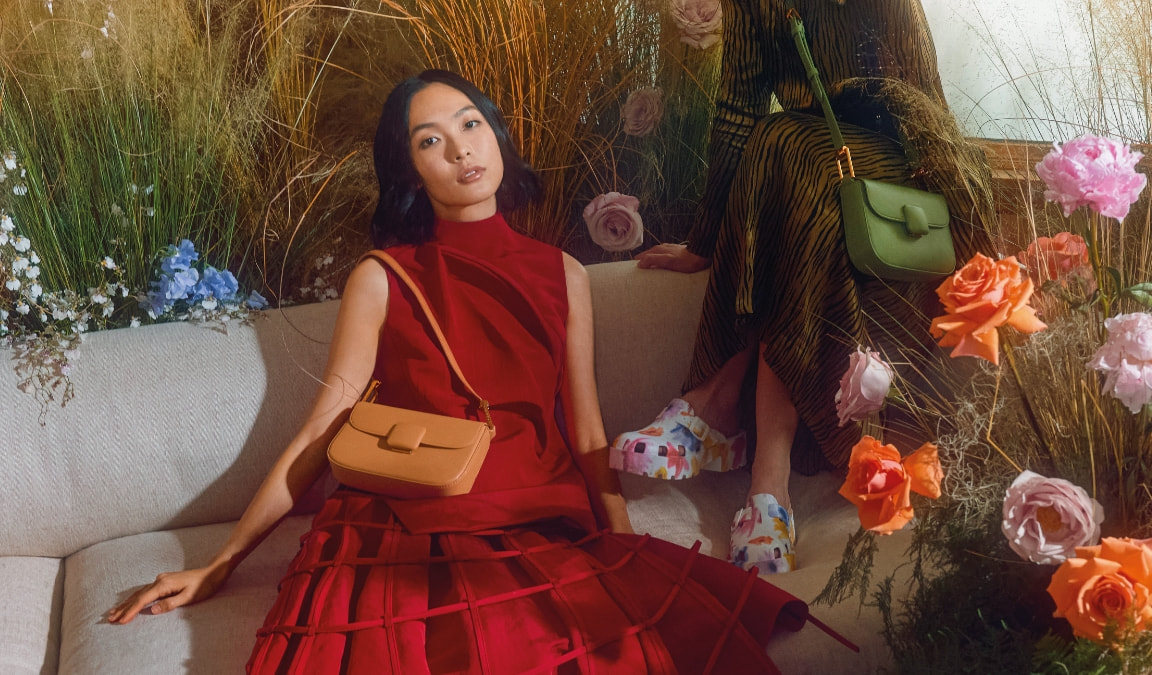 As Seen On: ITZY  Summer 2023 - CHARLES & KEITH US