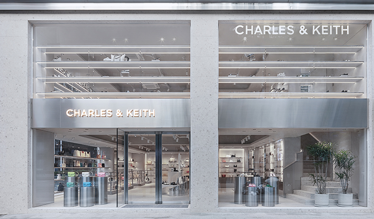 Charles & Keith Head Office Building