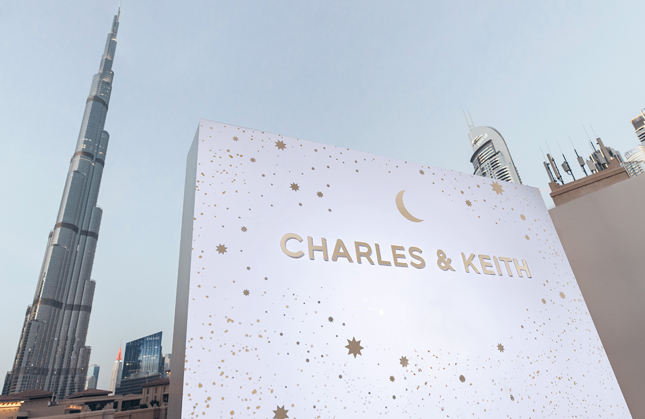 CHARLES & KEITH