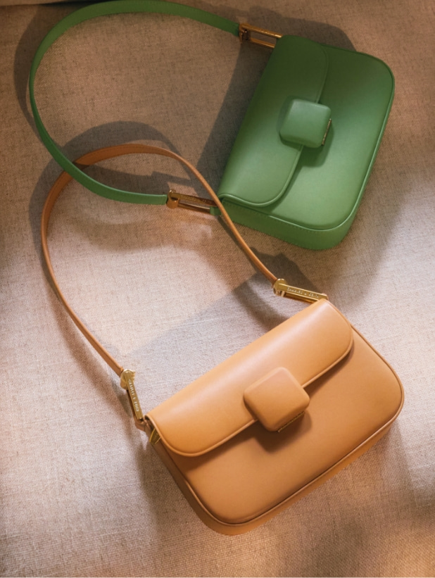 - CHARLES & KEITH