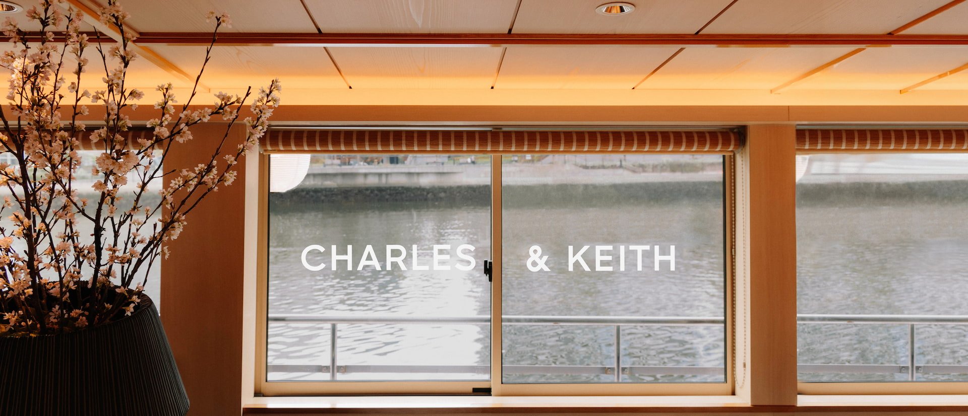 Delfina in Tokyo, Japan - CHARLES & KEITH