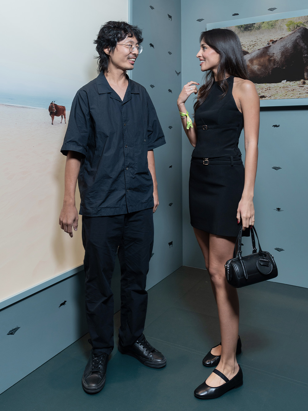   - CHARLES & KEITH