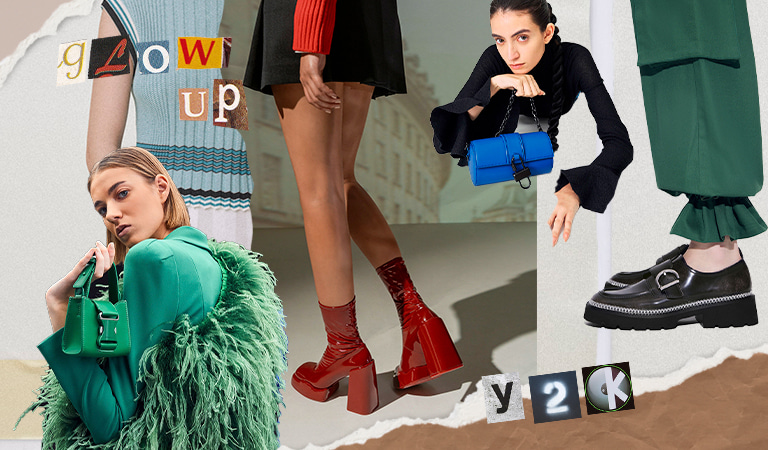 Party Shoes & Accessories Inspiration | Fall 2022 - CHARLES & KEITH KH