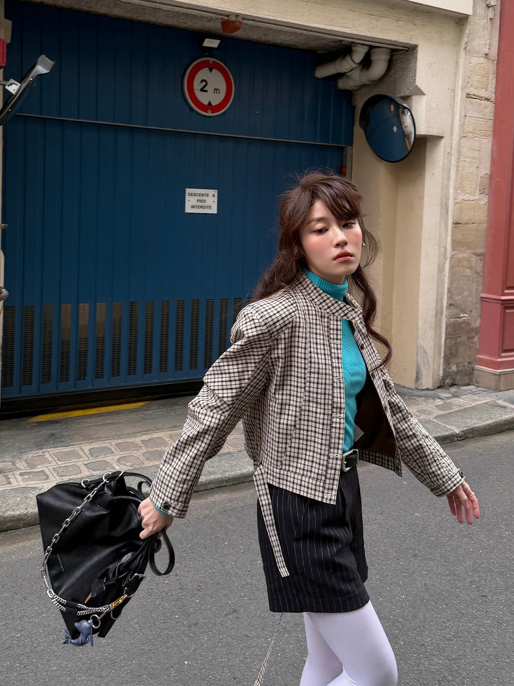 Outfit Inspiration Featuring The Delfina Bags - CHARLES & KEITH PA