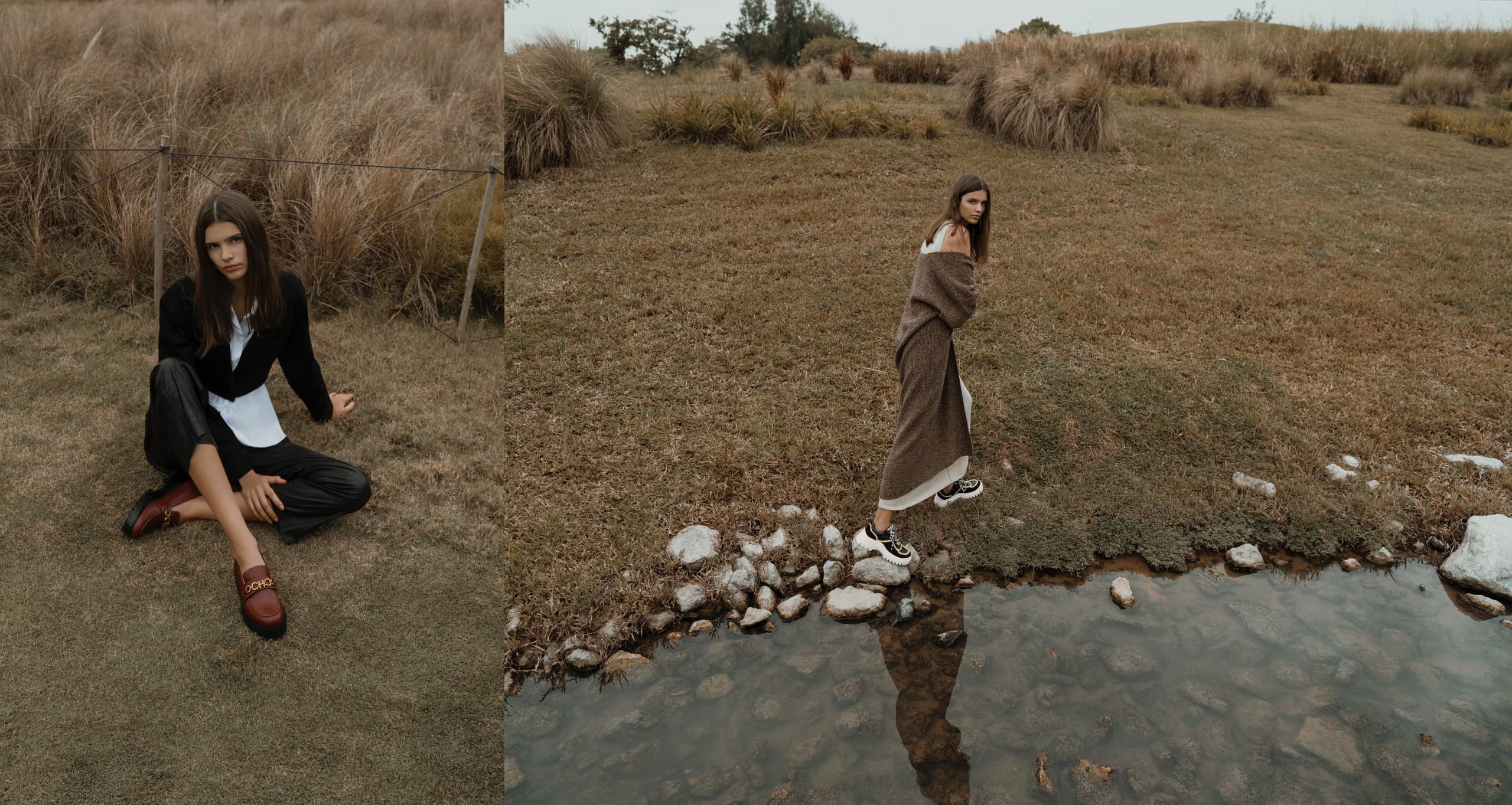 – CHARLES & KEITH