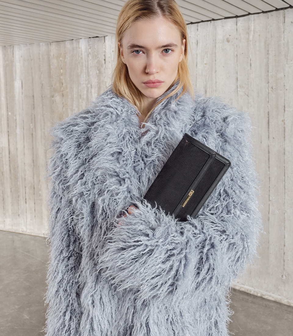 IN THE STUDIO - CHARLES & KEITH