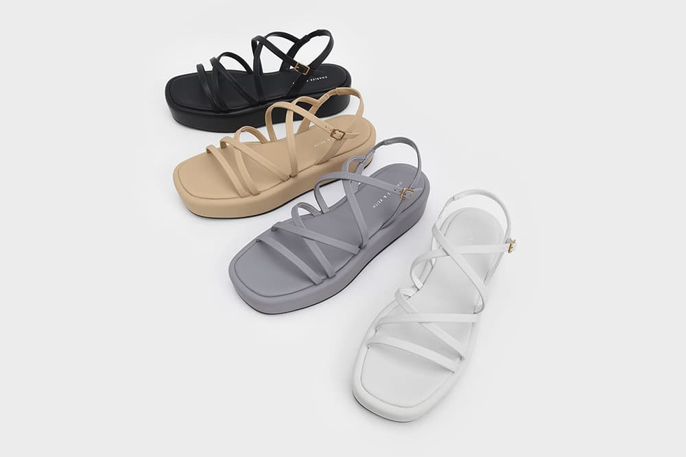 Charles Keith Singapore Shop Women S Shoes Bags Accessories