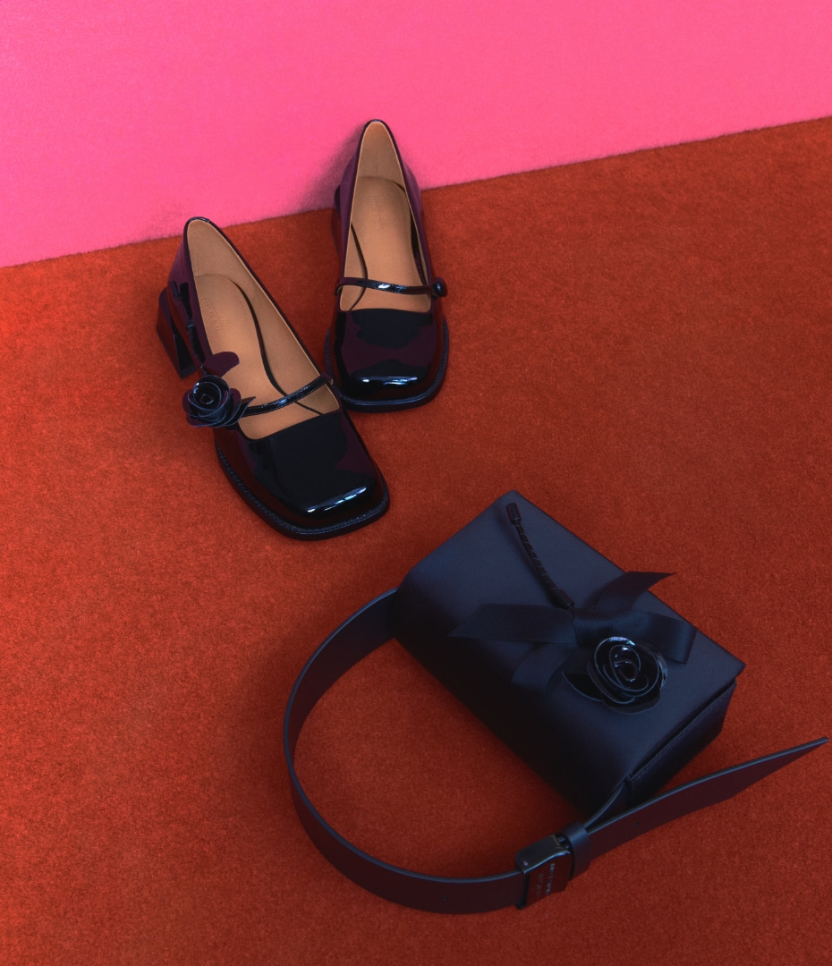 Charles & Keith Latest Collab Is With Shanghai Fashion Label Shushu/Tong