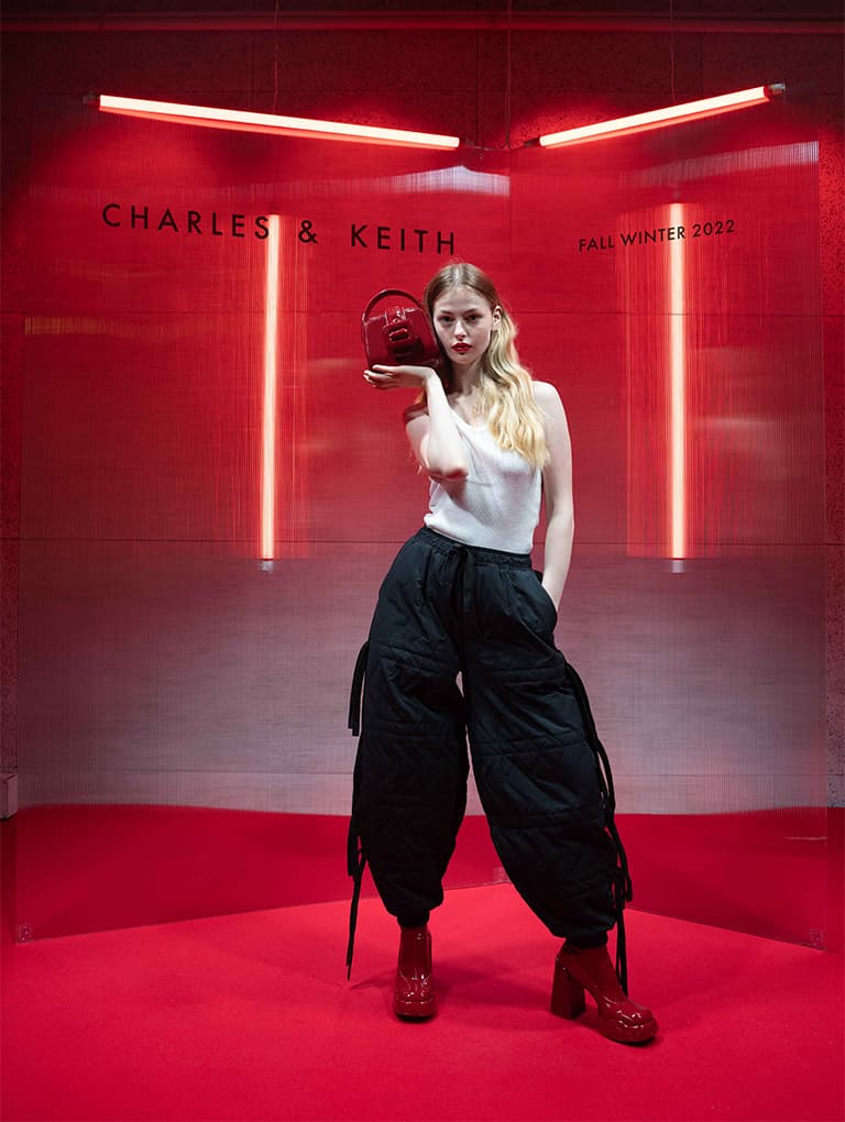 Spring Summer 2022: Pop-Up Store At Showfields, New York City - CHARLES &  KEITH US