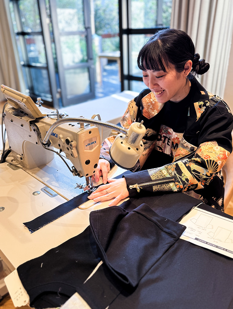Cote Mer workshop in Tokyo, Japan with CHARLES & KEITH  - CHARLES & KEITH