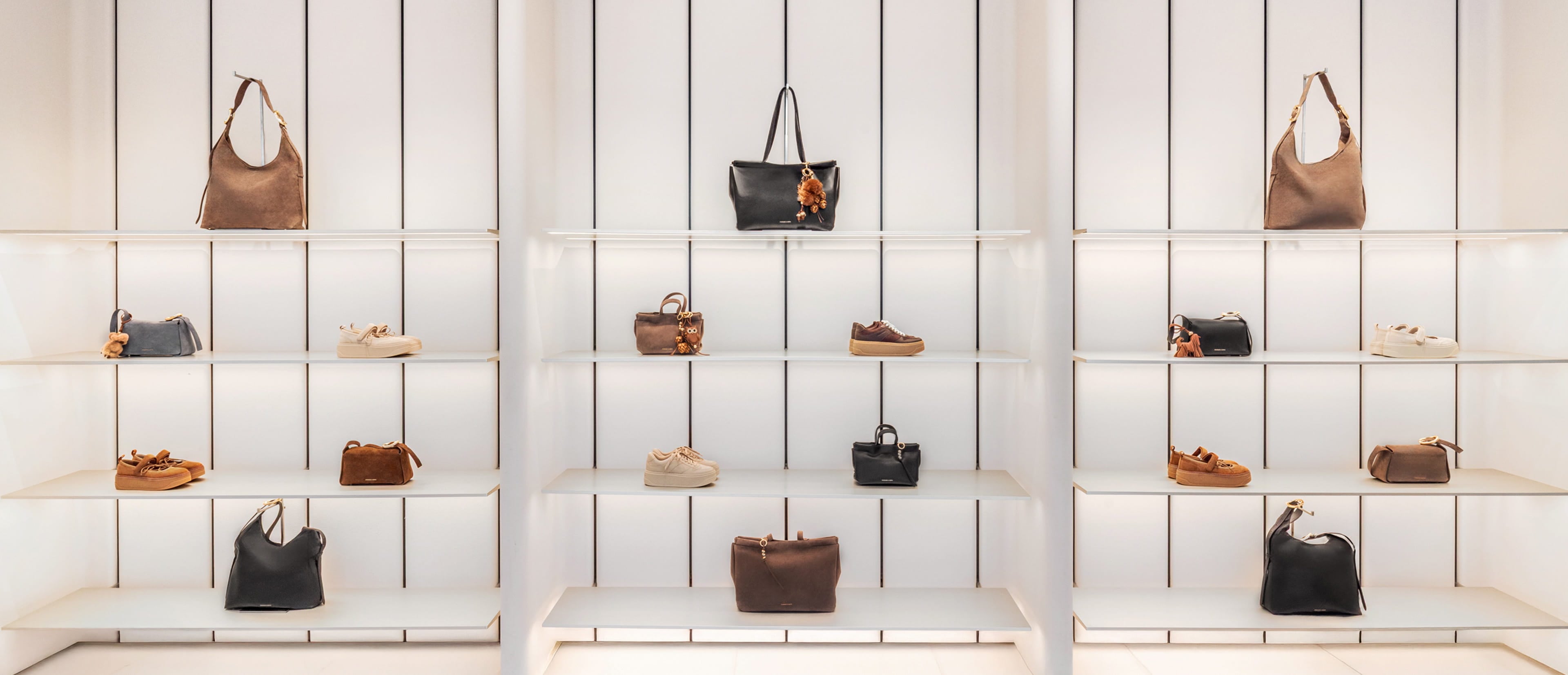 Shibuya store opening event, Tokyo - CHARLES & KEITH