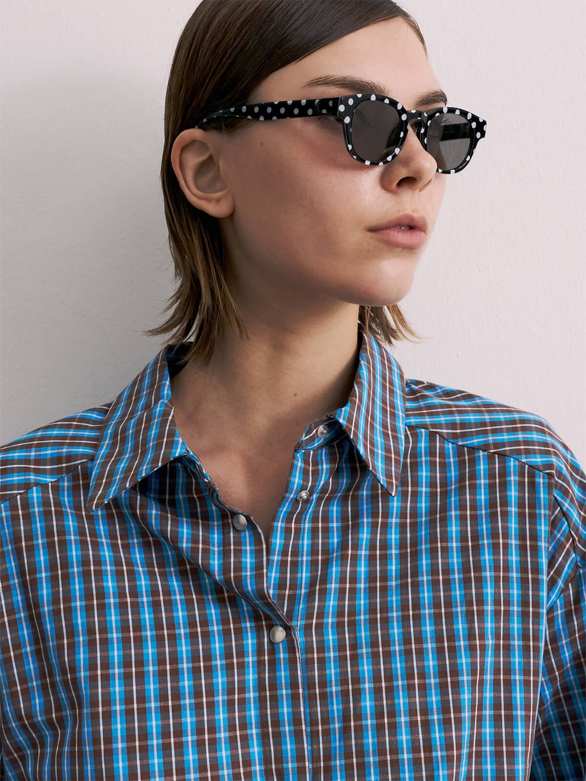 Gabine 兒童波點太陽眼鏡 - CHARLES & KEITH