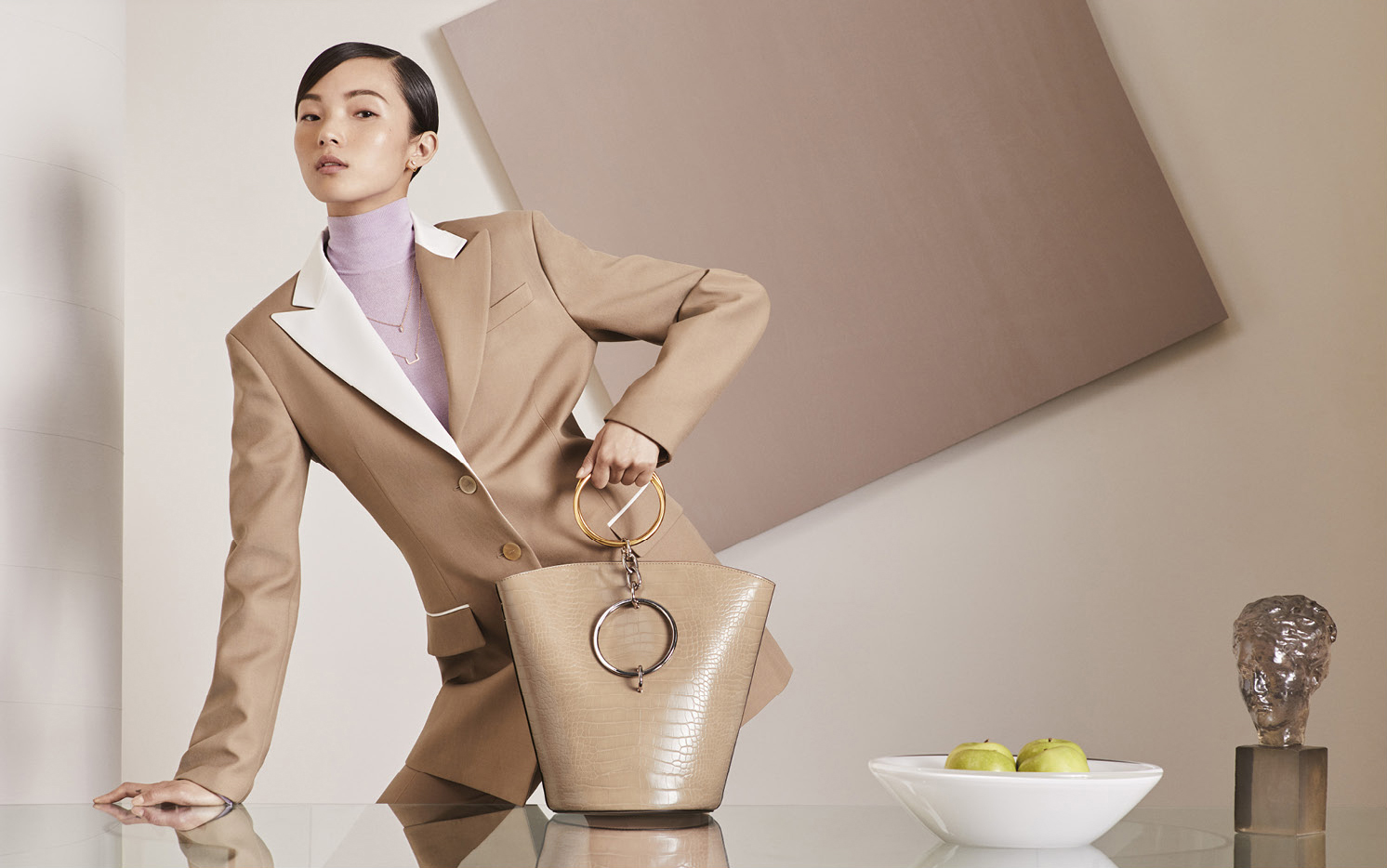 Charles & Keith Fall Winter 2019 Editorial