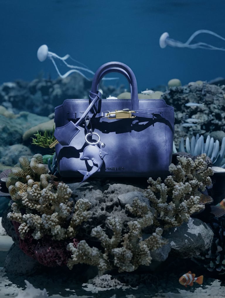 Spring 2026 | Delfina Bags - CHARLES & KEITH International