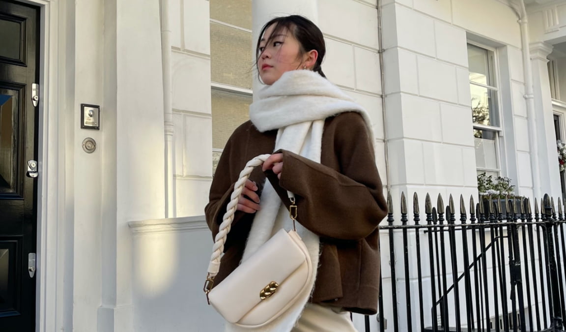 Winter 2021: Bag Trends With Olivia Yang - CHARLES & KEITH US